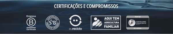 Certificações e Compromissos