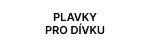 Dívčí plavky