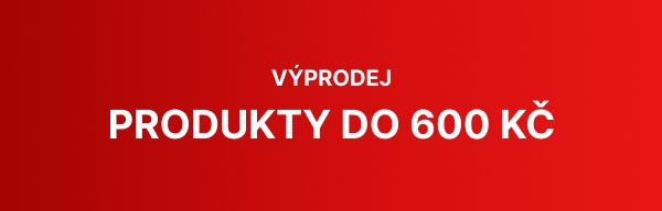 Produkty do 600 Kč