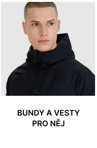 BUNDY A VESTY PRO NEJ
