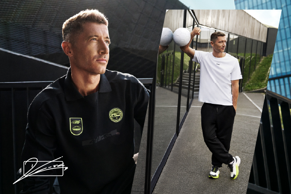 Robert Lewandowski x 4F