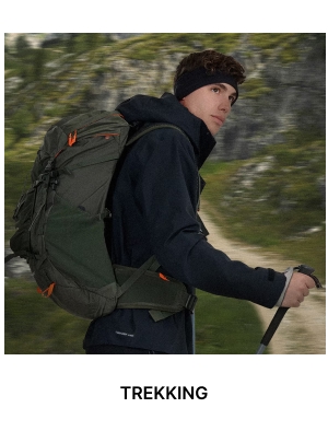 TREKKING