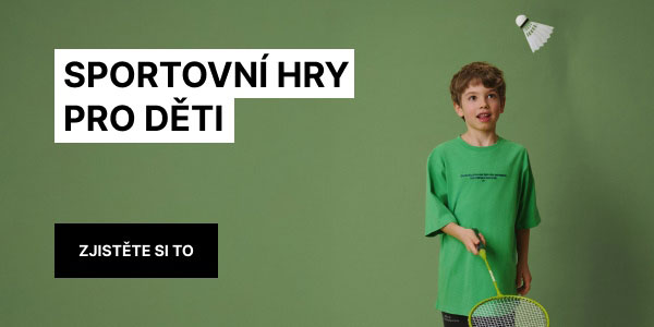 SPORTOVNI HRY PRO DETI
