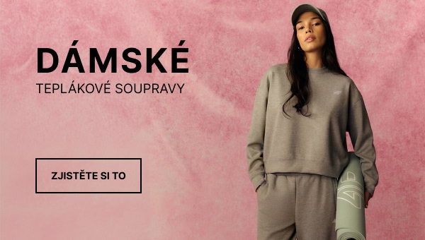 DAMSKE TEPLAKOVE SOUPRAVY