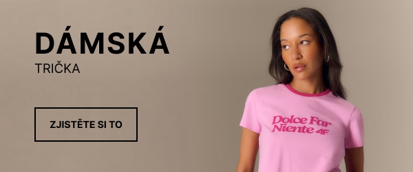 DAMSKA TRIČKA