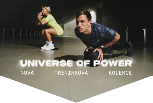 UNIVERSE OF POWER