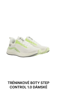 Tréninkové boty STEP CONTROL 1.0 dámské - bílé