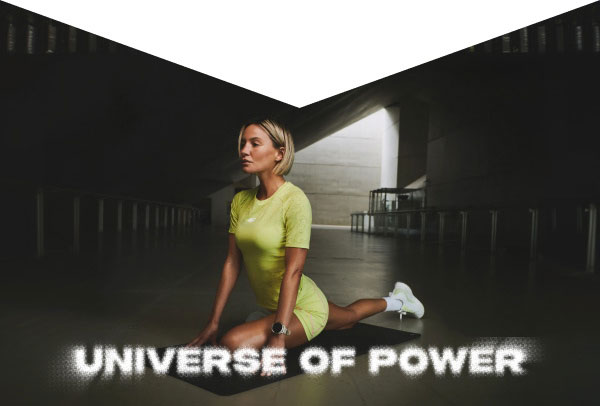 UNIVERSE OF POWER