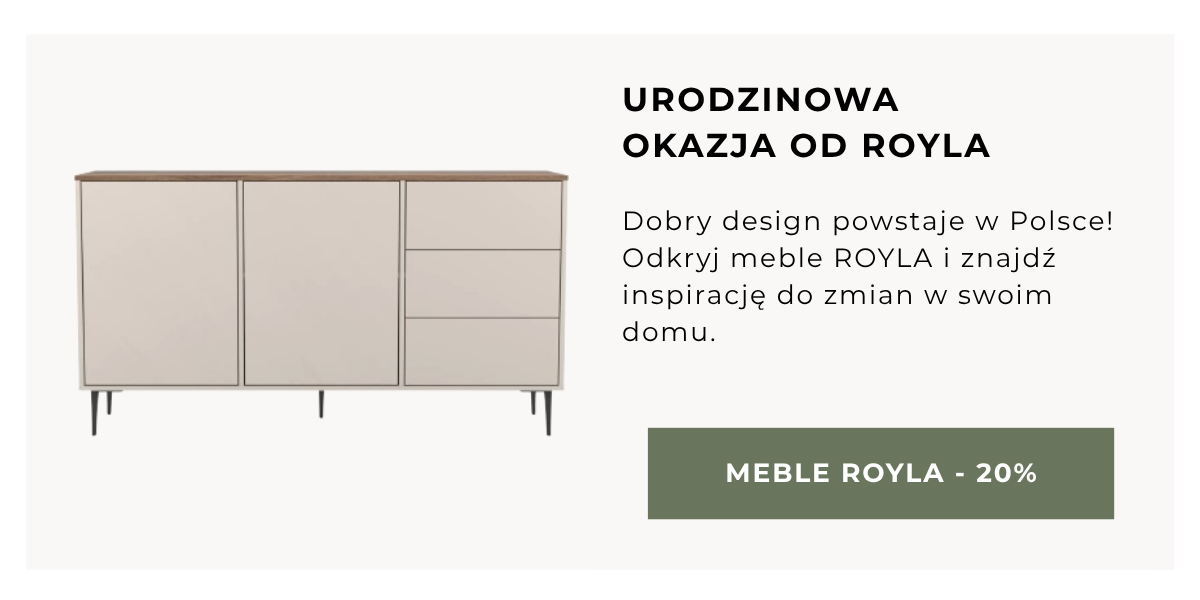 MEBLE ROYLA-20%